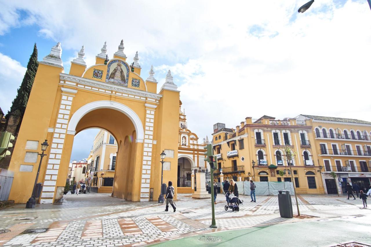 Froilan City Walls By Valcambre Sevilha Exterior foto