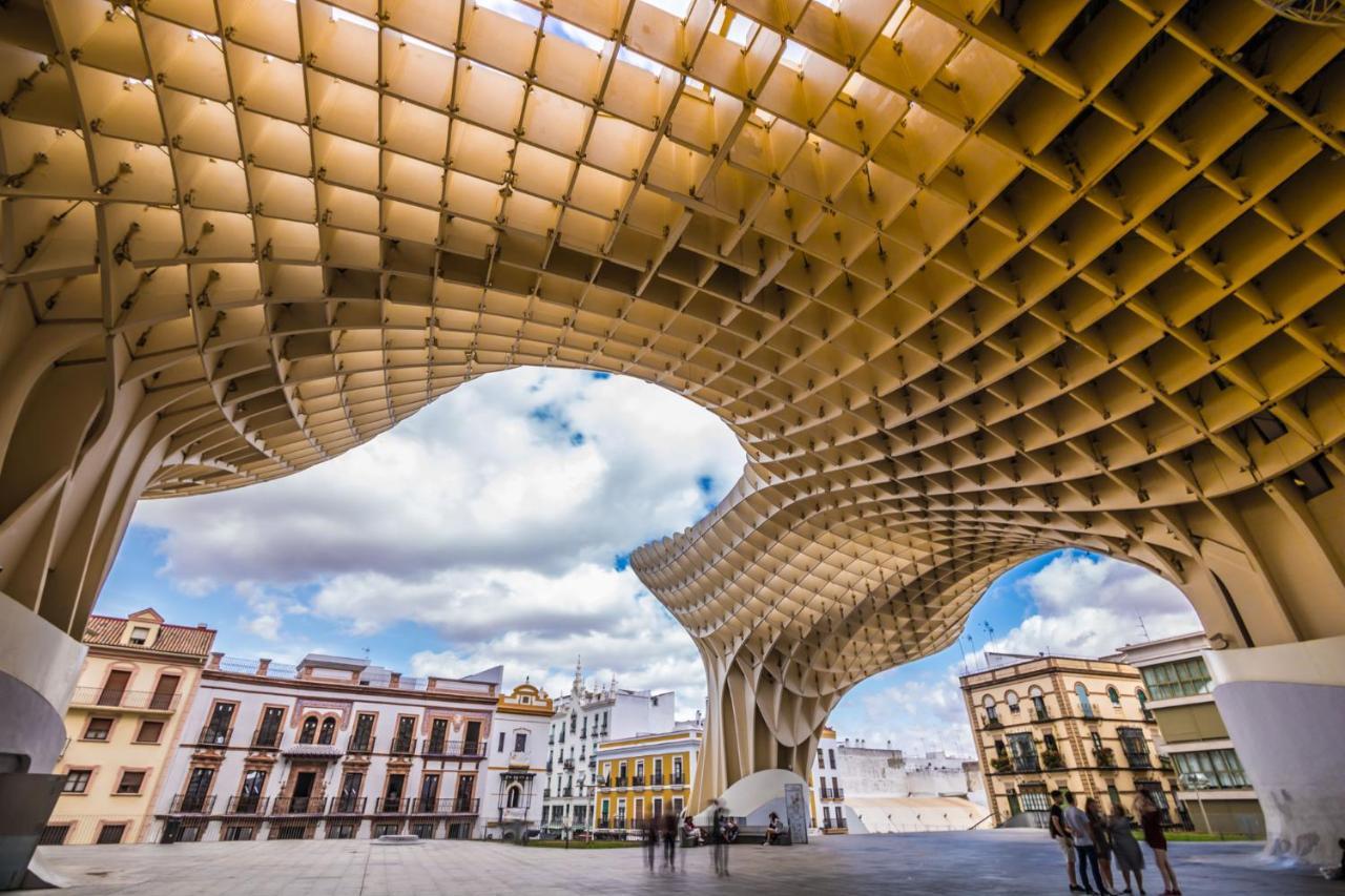Froilan City Walls By Valcambre Sevilha Exterior foto