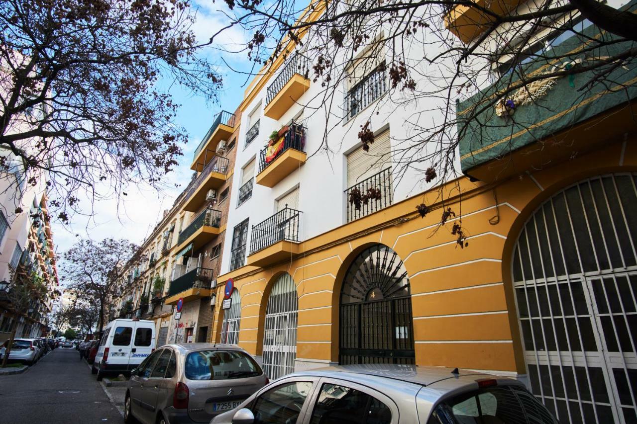 Froilan City Walls By Valcambre Sevilha Exterior foto