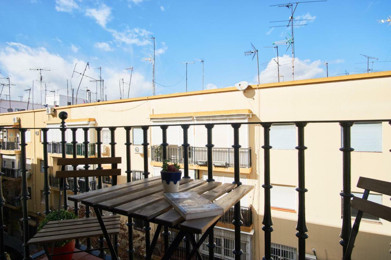 Froilan City Walls By Valcambre Sevilha Exterior foto